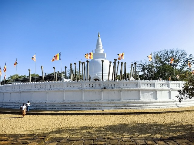阿努拉德普勒 Anuradhapura